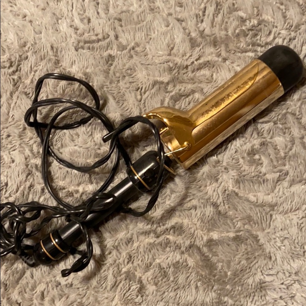 3inch curling iron